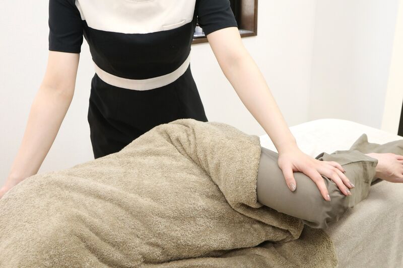 忙しさから解放されてリフレッシュ